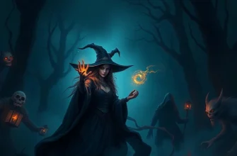 10 títulos similares a 'Season of the Witch'