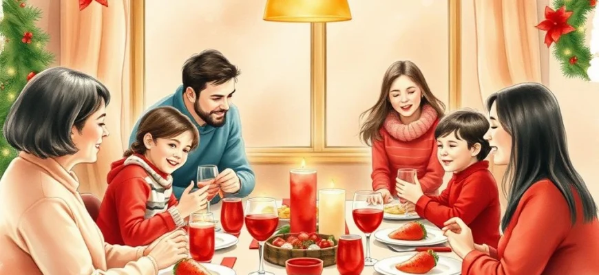 Películas similares a Nochebuena que no te puedes perder