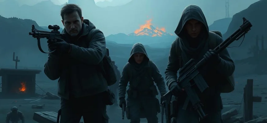 Descubre 10 producciones similares a The Walking Dead: Dead City