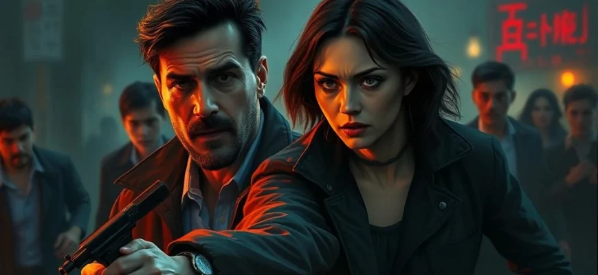 Descubre 10 producciones similares a 'Nina'