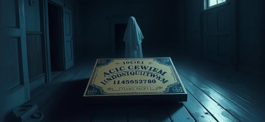 Películas similares a La Maldición de la Ouija que no te puedes perder