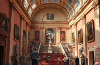 Películas y series para amantes del arte como The Prado Museum