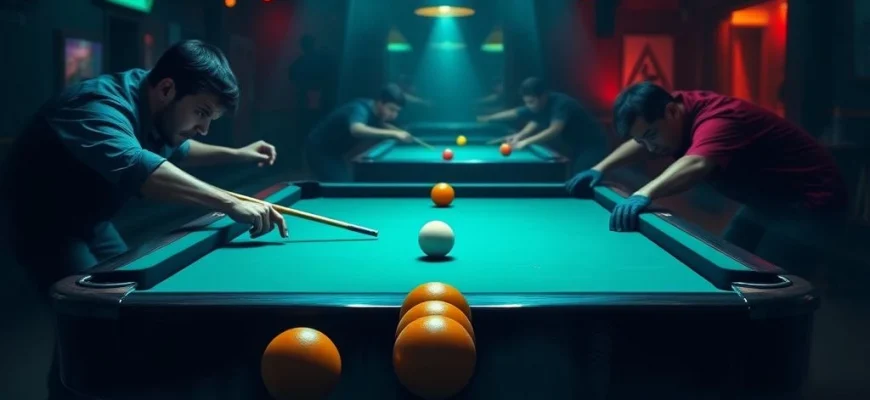 Películas similares a El color del dinero