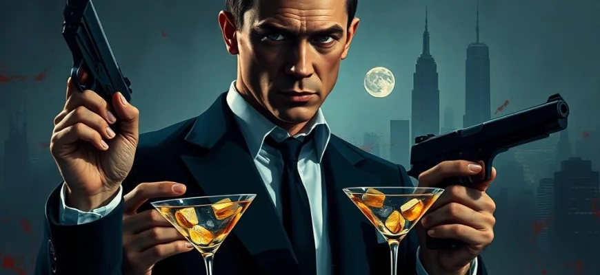 Películas similares a 'Licencia para matar' que no te puedes perder