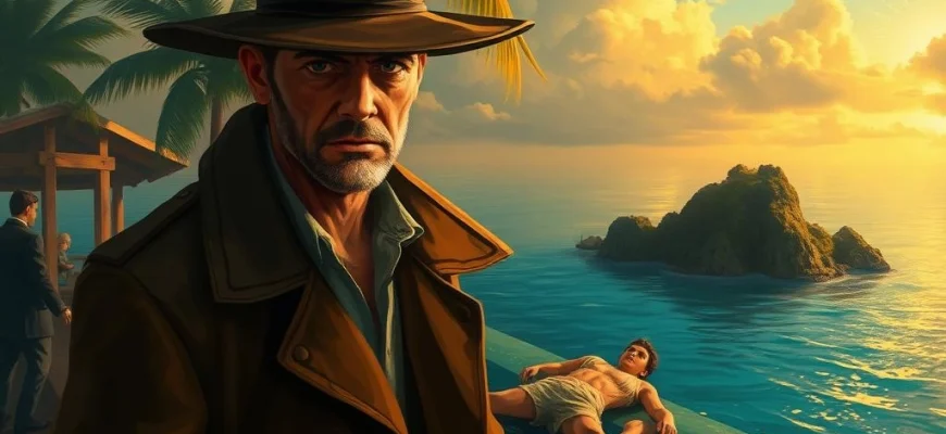 Películas y series similares a 'Muerte bajo el sol'