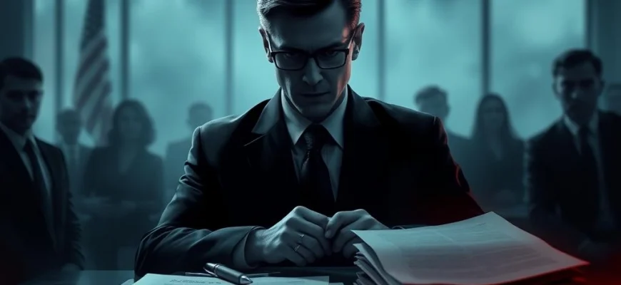 Películas y series similares a La conspiración