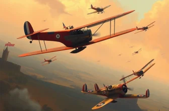 Películas similares a El Barón rojo (The Red Baron) que no te puedes perder