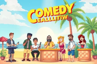 10 producciones similares a Comedy Island Philippines