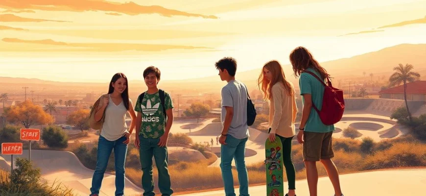 Películas y Series Similares a Skateshop