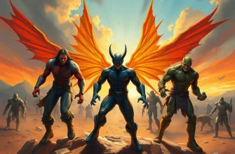 10 producciones similares a X-Men: La decisión final