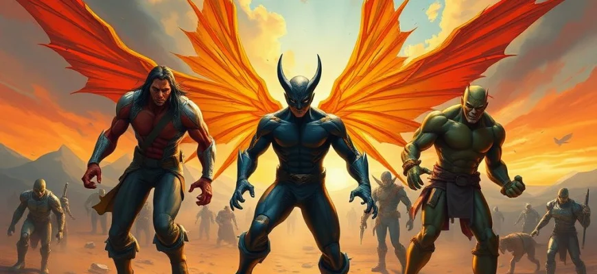 10 producciones similares a X-Men: La decisión final