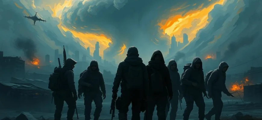 10 Historias como 'El Cataclismo' que no te puedes perder