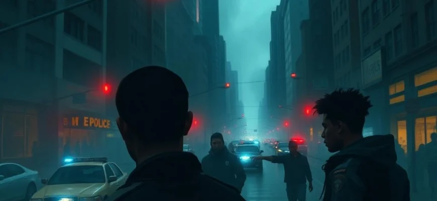 Películas similares a 'En el calor de la noche'