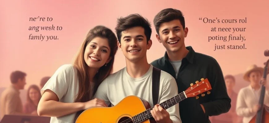 Películas y series similares a 'Jonas Brothers: Persiguiendo la felicidad'