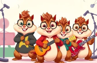 Películas similares a Alvin y las Ardillas