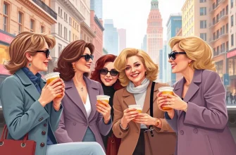 Descubre 10 producciones similares a 'And Just Like That...'