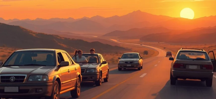 Descubre 10 producciones similares a 'Los camioneros'