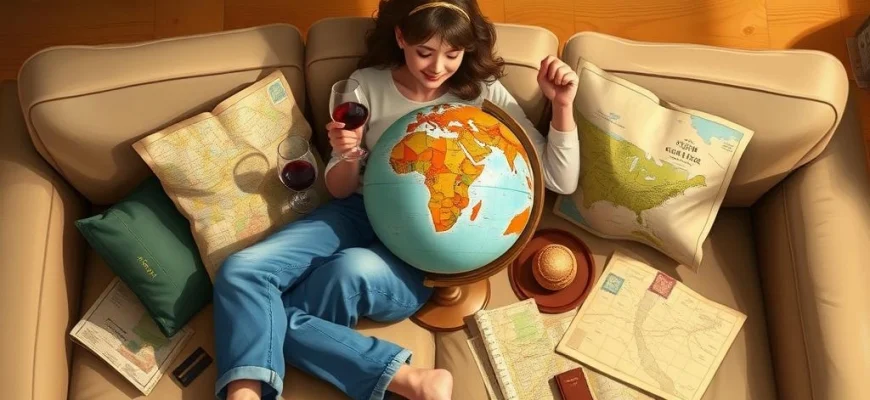 Descubre series y películas similares a The Three Drinkers in Ireland