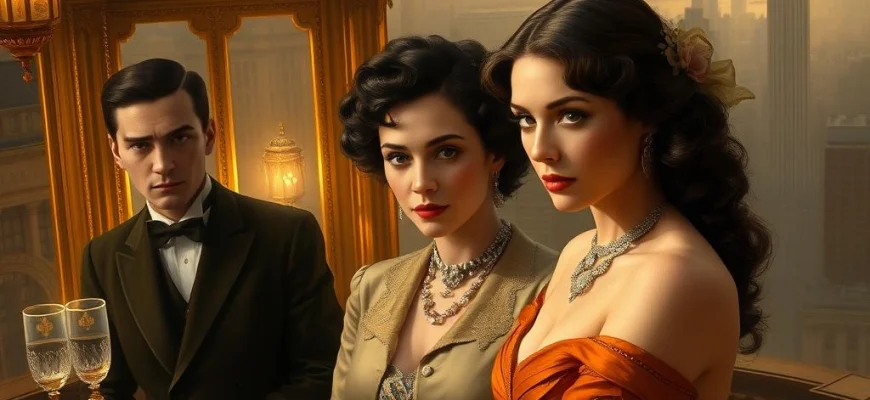 10 producciones similares a 'La edad dorada' que no te puedes perder