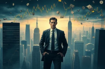 Películas y series similares a Wall Street