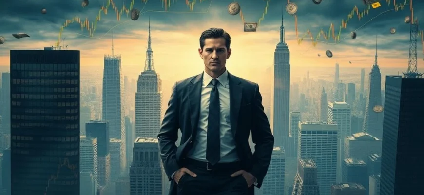 Películas y series similares a Wall Street