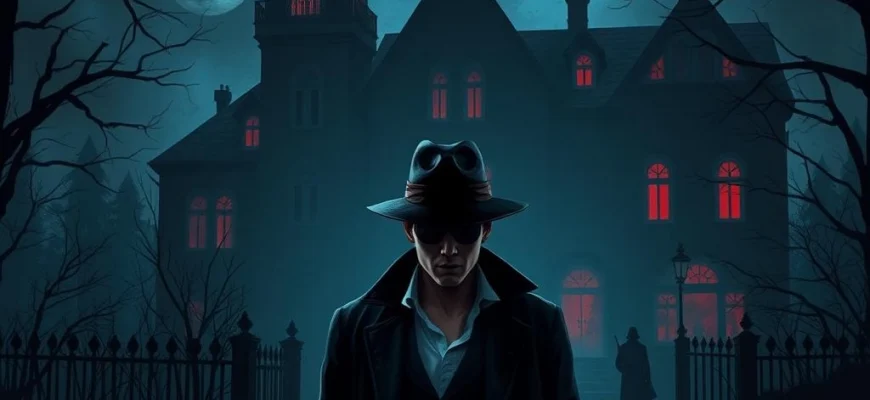 Películas y series similares a 'El sabueso de los Baskerville'