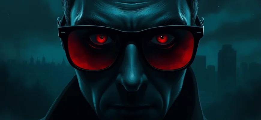 10 Thrillers Similares a Dark Glasses que No Te Puedes Perder