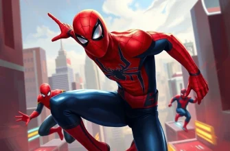 10 títulos similares a The Amazing Spider-Man 2: El poder de Electro