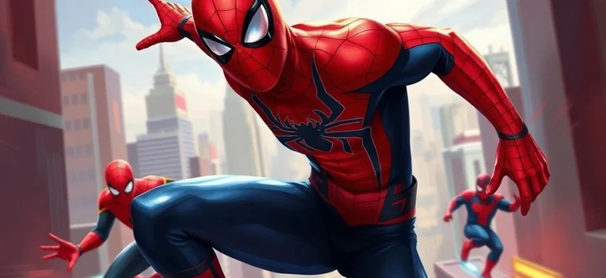 10 títulos similares a The Amazing Spider-Man 2: El poder de Electro