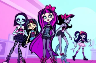 Descubre 10 producciones similares a Monster High: La película