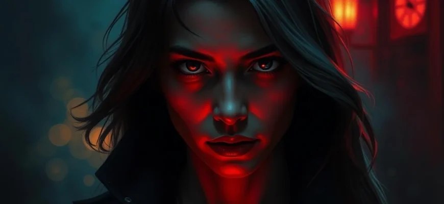 Descubre 10 historias como 'La virgen roja'