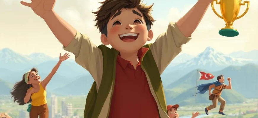 Películas similares a Samba que no te puedes perder