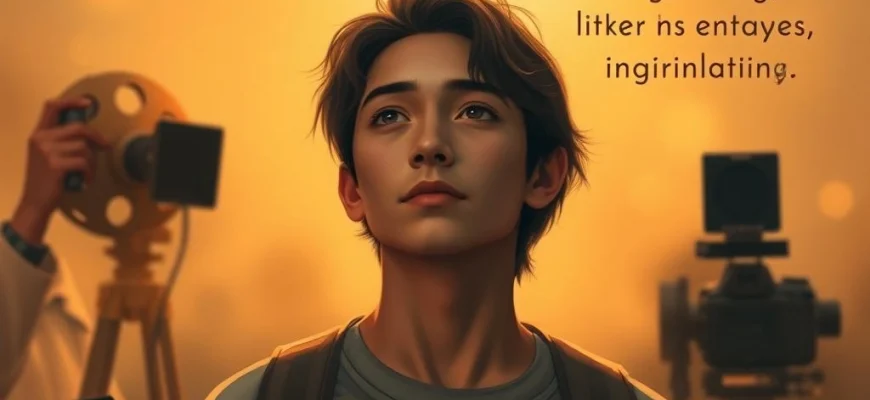 Descubre 10 producciones similares a Robby Robinson's Blueprint