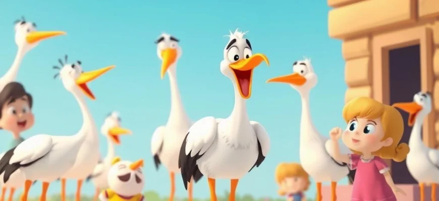 Películas similares a Storks que no te puedes perder