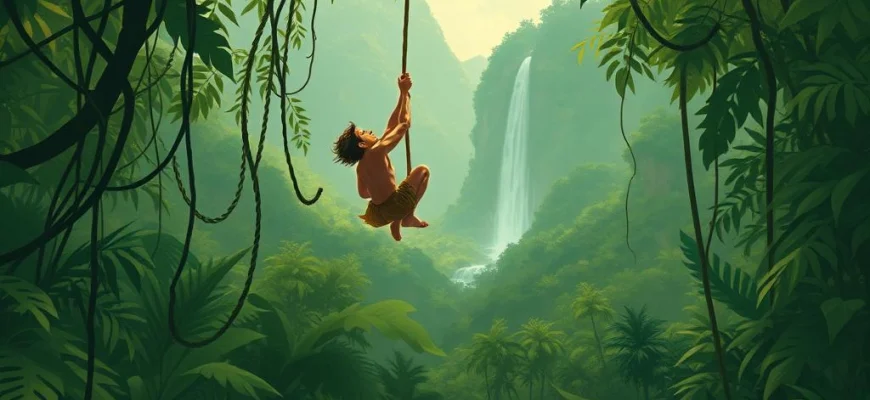 Películas y series similares a Tarzán que no te puedes perder