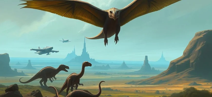 Películas similares a Viaje al planeta de las mujeres prehistóricas