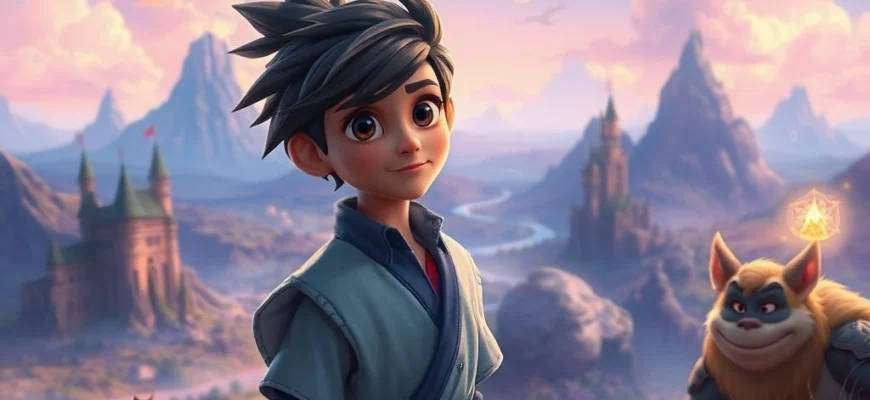 Películas similares a Mina y el mundo de los sueños que no te puedes perder