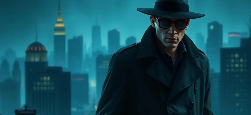 10 títulos similares a 'El espía inglés' para fans del espionaje