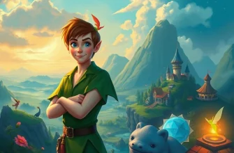 Películas y series similares a Peter Pan en Regreso al País de Nunca Jamás
