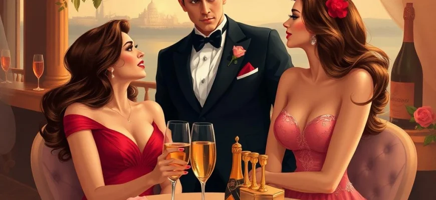 Películas similares a Casanova 70: Romance y diversión