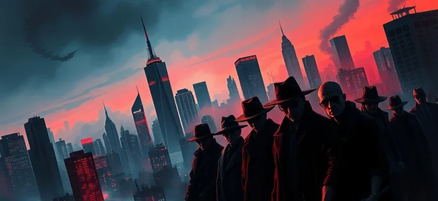 Películas y series similares a Outrage 3