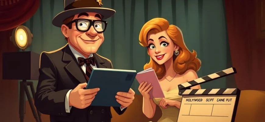 Películas y series similares a '¡Ave, César!'