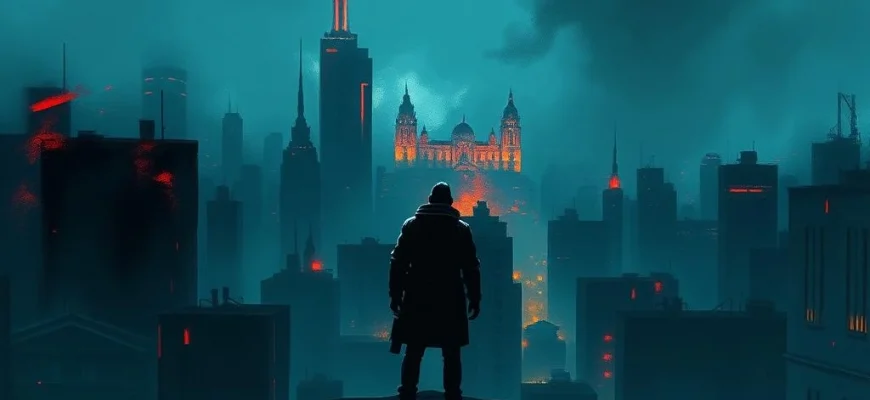 10 Títulos Imperdibles para Fans de 'El marginal'