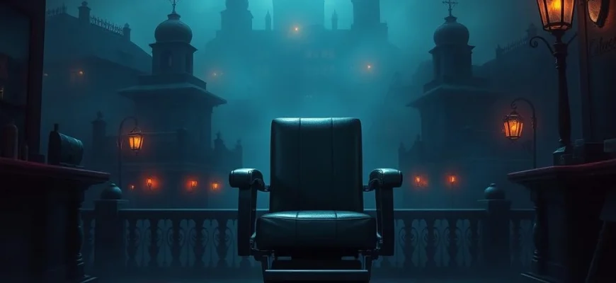 10 Títulos Similares a Sweeney Todd que No Te Puedes Perder