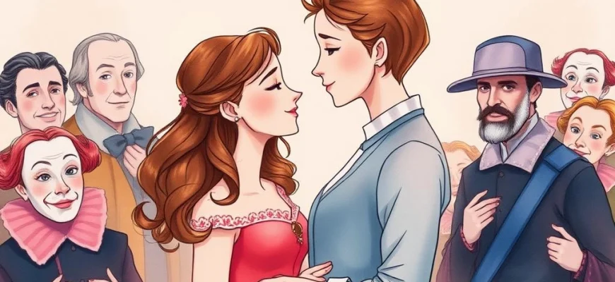 Películas y series similares a 'Mucho ruido y pocas nueces'