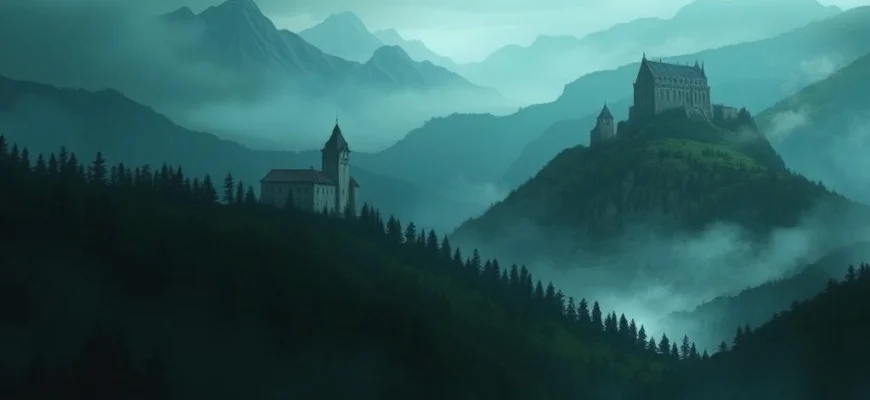 Descubre 10 títulos similares a Transcarpathians