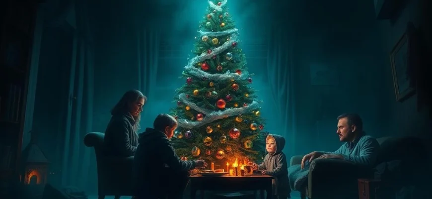 Películas similares a 'Red Christmas' para noches de terror