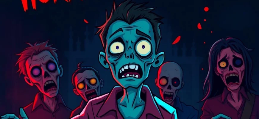 Alternativas zombis para fans de La divertida noche de los zombies