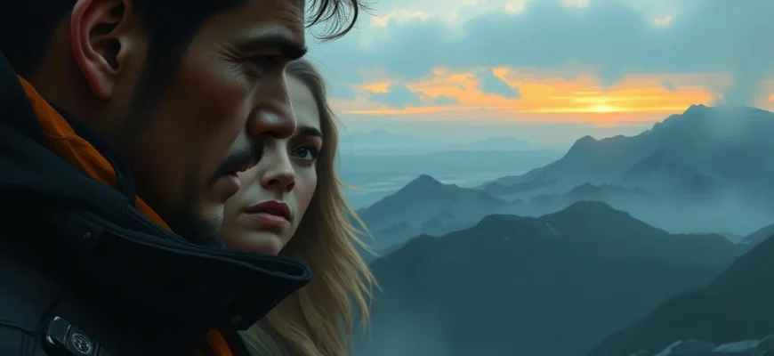 Películas similares a 'A Mountain Between Us'