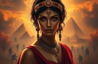10 Películas y Series Similares a 'Cleopatra'